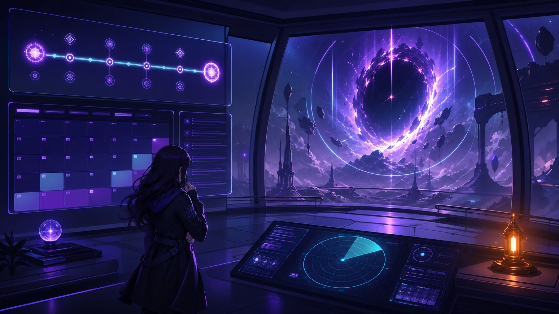 Anime Expansion Hub update-tracker editorial illustration